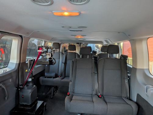 2015 Ford Transit-350 XLT