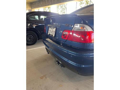 2003 BMW M3 Base