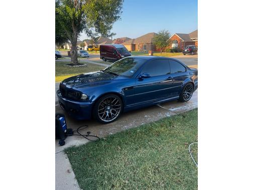 2003 BMW M3 Base