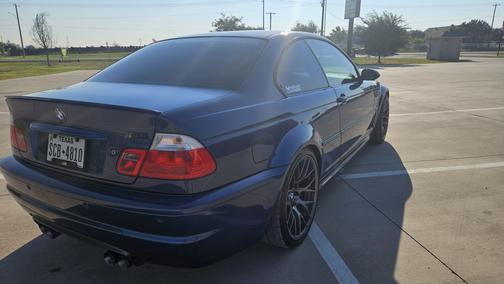 2003 BMW M3 Base