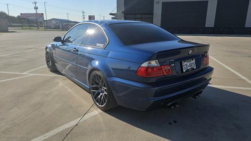 2003 BMW M3 Base