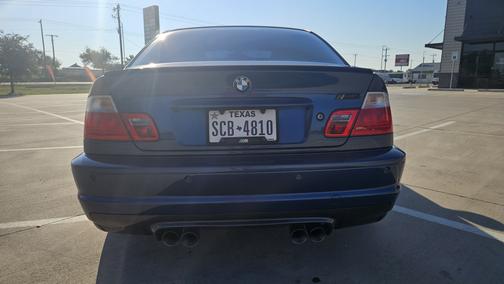 2003 BMW M3 Base