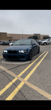 2003 BMW M3 Base