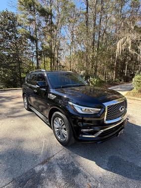 2020 INFINITI QX80 LUXE