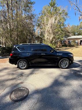 2020 INFINITI QX80 LUXE