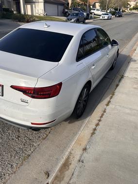 2017 Audi A4 2.0T Premium