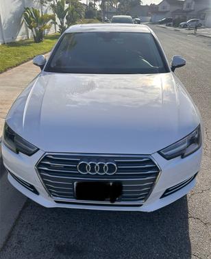 2017 Audi A4 2.0T Premium