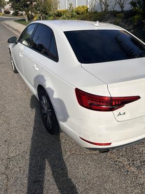 2017 Audi A4 2.0T Premium
