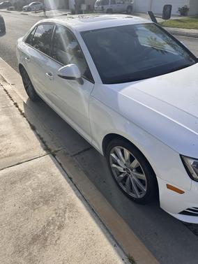 2017 Audi A4 2.0T Premium