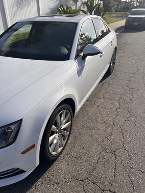2017 Audi A4 2.0T Premium