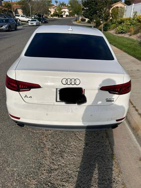 2017 Audi A4 2.0T Premium