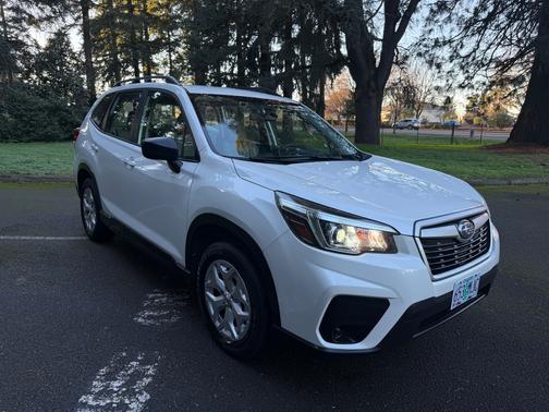 2020 Subaru Forester Base
