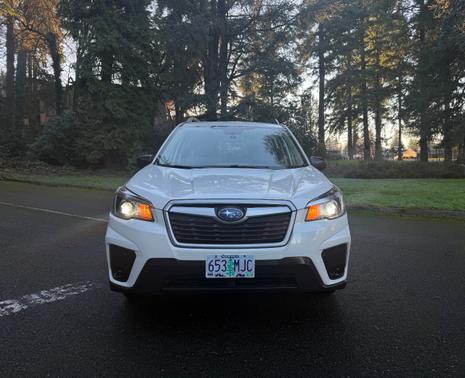 2020 Subaru Forester Base