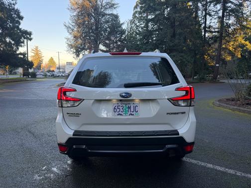 2020 Subaru Forester Base