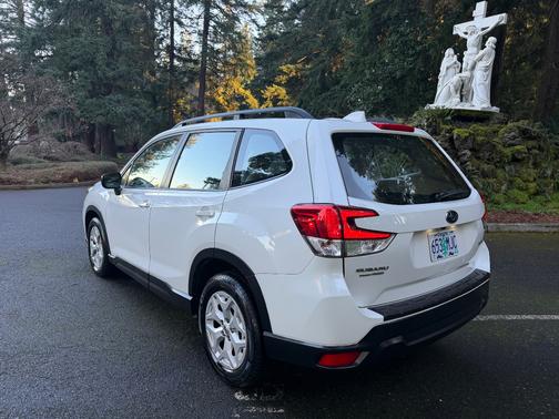 2020 Subaru Forester Base