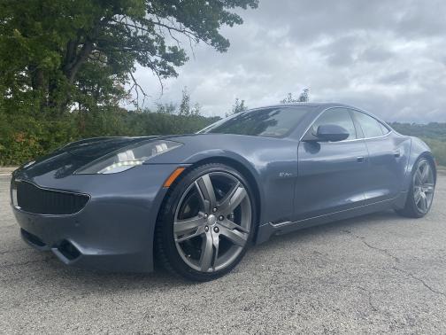2012 Fisker Karma EcoSport