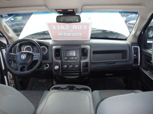 2017 RAM 1500 Tradesman