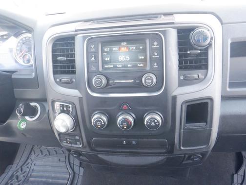 2017 RAM 1500 Tradesman