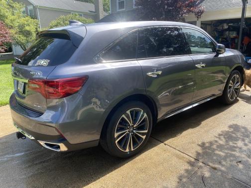 Photo 4 of 9 of 2020 Acura MDX 3.5L w/Technology Package