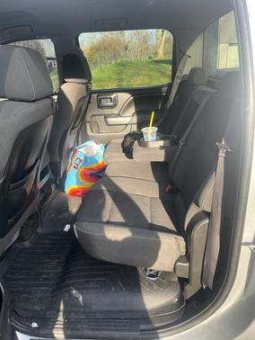 2014 Chevrolet Silverado 1500 1LT