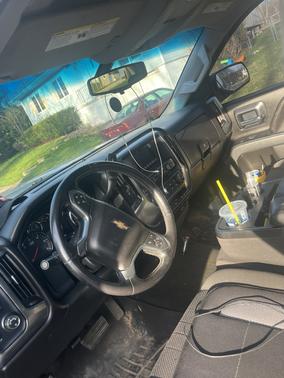 2014 Chevrolet Silverado 1500 1LT