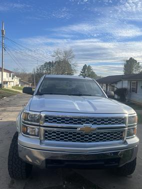 2014 Chevrolet Silverado 1500 1LT