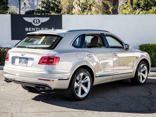 2019 Bentley Bentayga V8