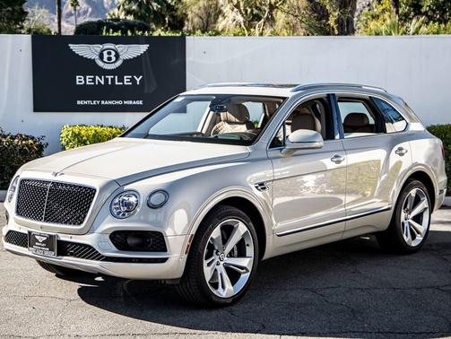 2019 Bentley Bentayga V8