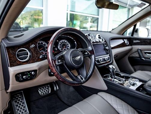 2019 Bentley Bentayga V8