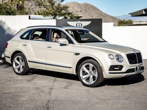 2019 Bentley Bentayga V8