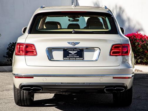 2019 Bentley Bentayga V8