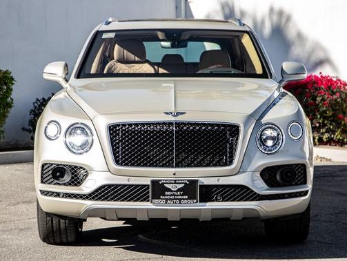 2019 Bentley Bentayga V8