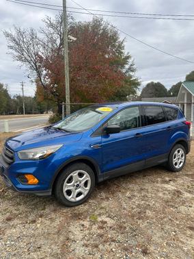 2019 Ford Escape S
