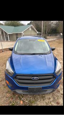 2019 Ford Escape S