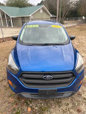 2019 Ford Escape S