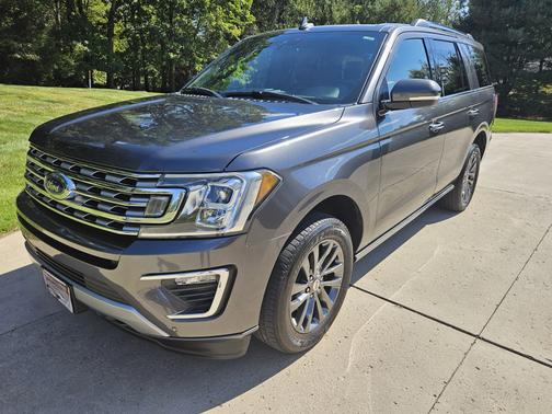 2019 Ford Expedition Limited