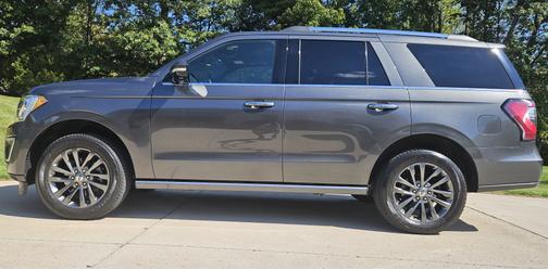2019 Ford Expedition Limited