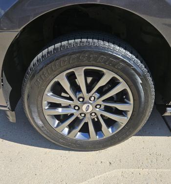 2019 Ford Expedition Limited