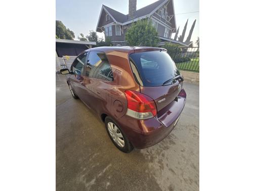 2010 Toyota Yaris Base