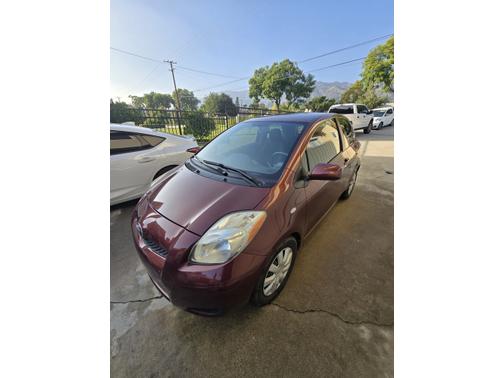 2010 Toyota Yaris Base