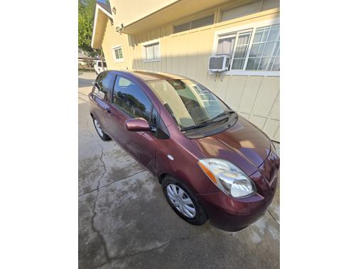 2010 Toyota Yaris Base