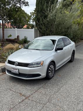 2011 Volkswagen Jetta S