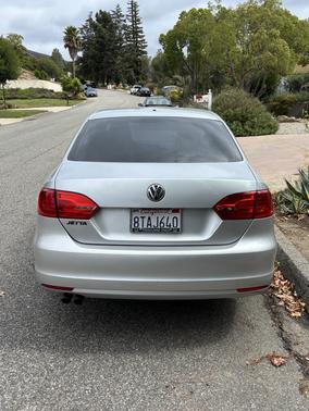 2011 Volkswagen Jetta S