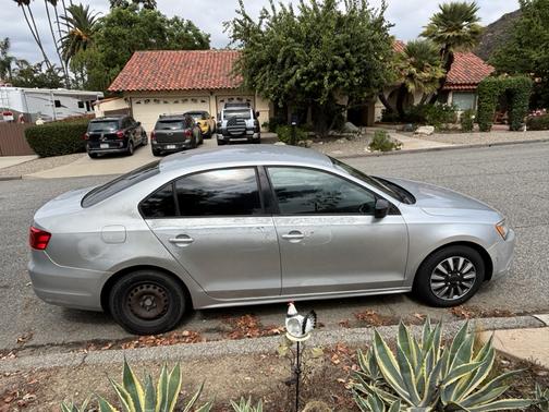 2011 Volkswagen Jetta S
