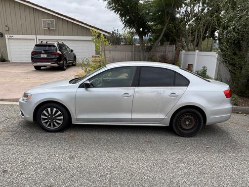 2011 Volkswagen Jetta S