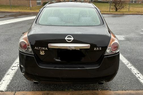 2010 Nissan Altima 2.5 S
