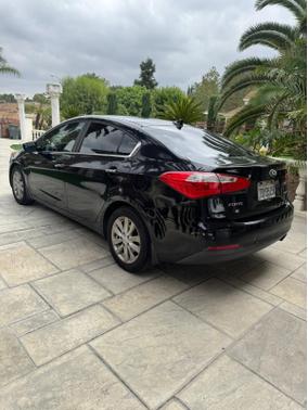 2014 Kia Forte EX