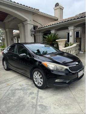 2014 Kia Forte EX