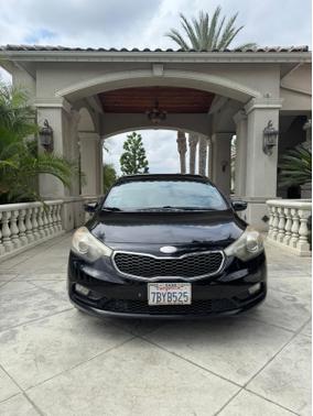 2014 Kia Forte EX