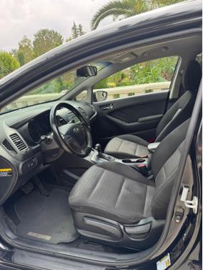 2014 Kia Forte EX